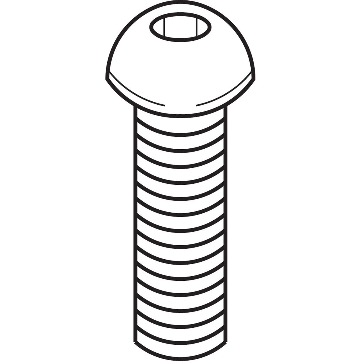 Tornillo para cartucho 0101