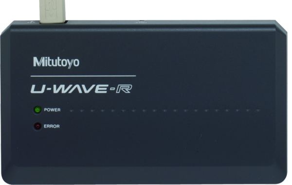Receptor Inalámbrico U-WAVE-R