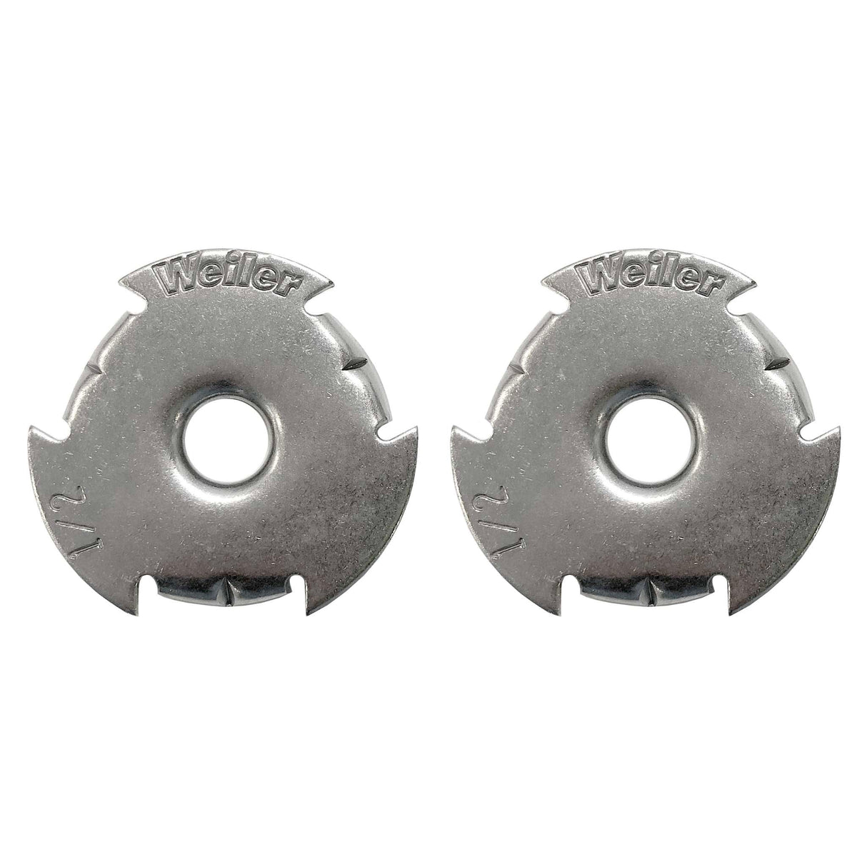 2" Adaptador, 5/8" Weiler