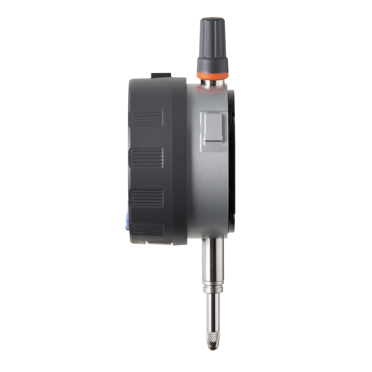 Indicador digital ID-C tipo de fuerza baja 12,7mm, 0,01mm, tapa plana Mitutoyo
