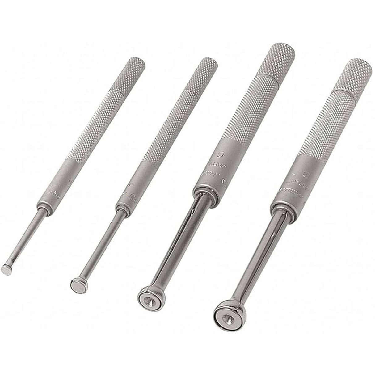 Juego de Calibres de Agujeros 0.125 IN - 0.5 IN Mitutoyo Mitutoyo