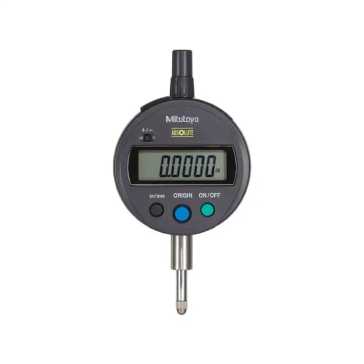Indicador digital ids 0.5 IN / 12 mm Mitutoyo Mitutoyo