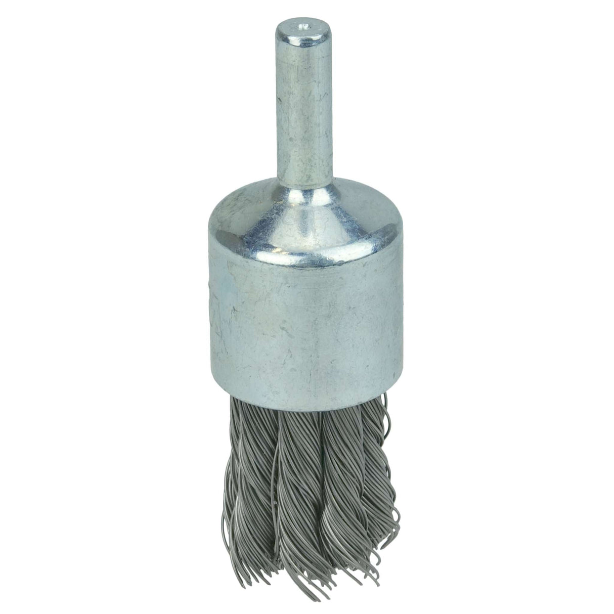 3/4" Cepillo de Punta de Alambre Trenzado, .020" Weiler