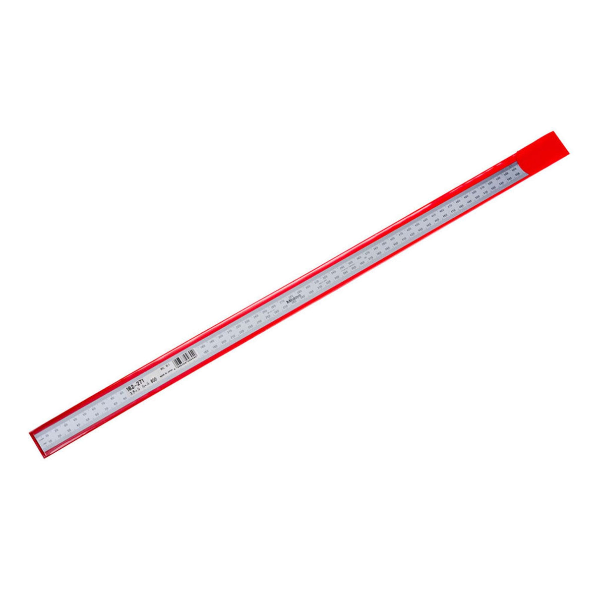 Regla de acero, Regla totalmente flexible 6 pulg, pulg Mitutoyo