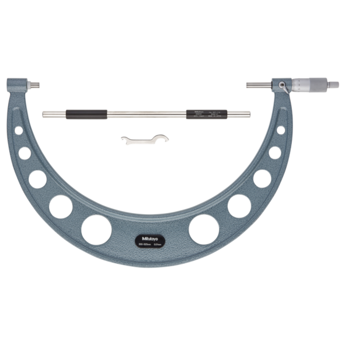 Micrómetro exterior Diseño económico 300-325mm