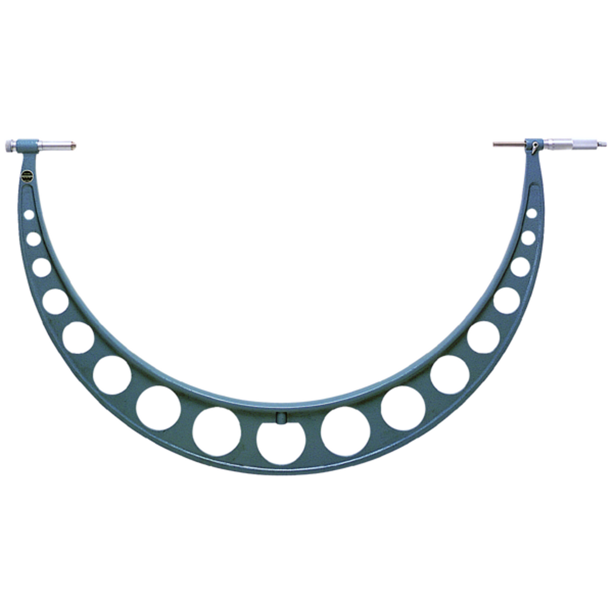 Micrómetro de exteriores con collar de extensión 800-900mm Mitutoyo