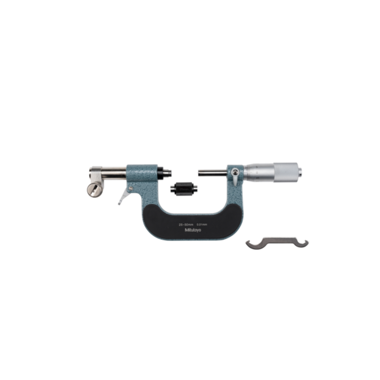 Micrómetro punta indicador 25-50mm, sin indicador Mitutoyo