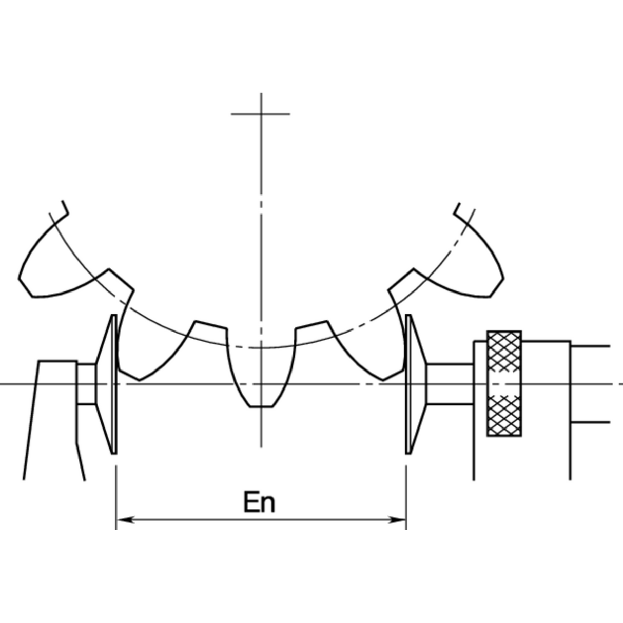 Micrómetros Digimatic de Discos IP65 25-50mm, Disco=20mm