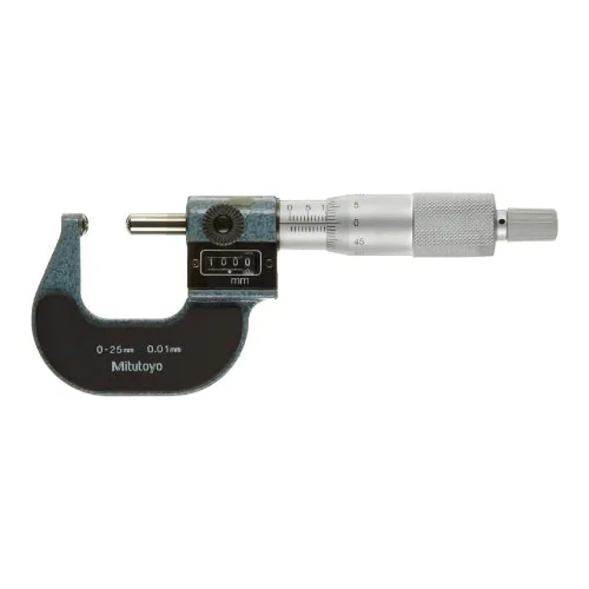 Micrometro para tubo digital 0-25mm Mitutoyo Mitutoyo