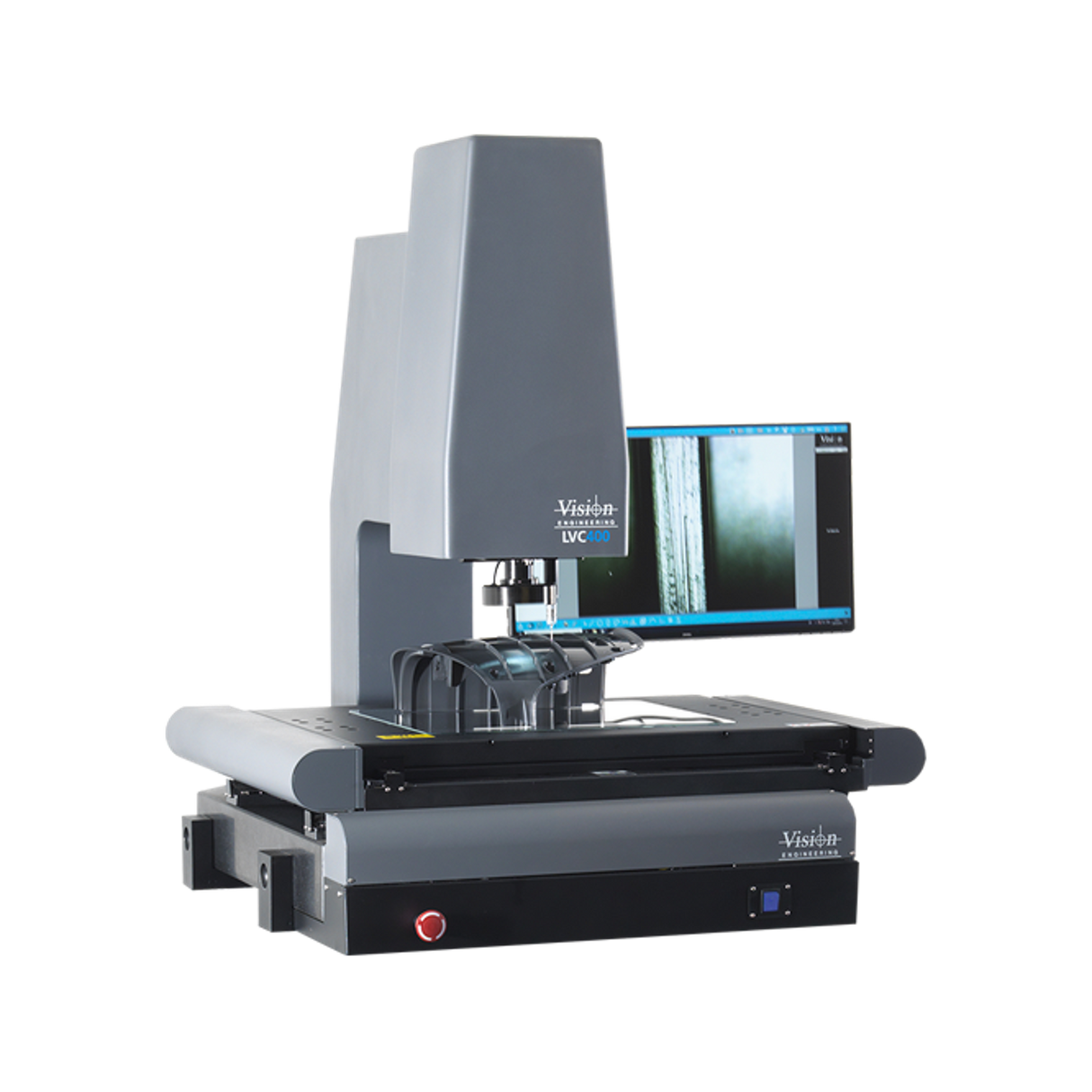 LVC400 CNC HERRAMENTAL