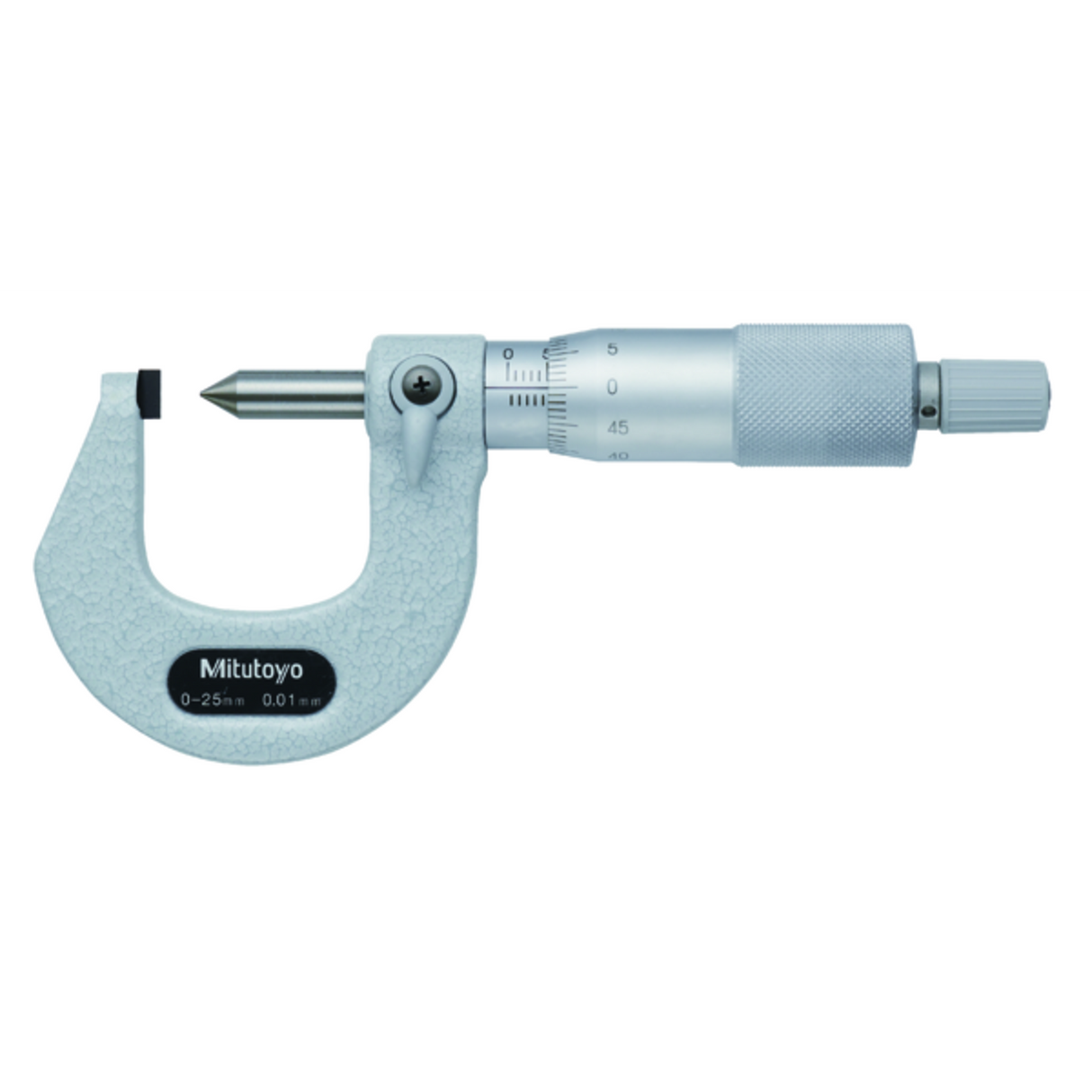 Micrómetros para altura de conectores 0-25mm Mitutoyo
