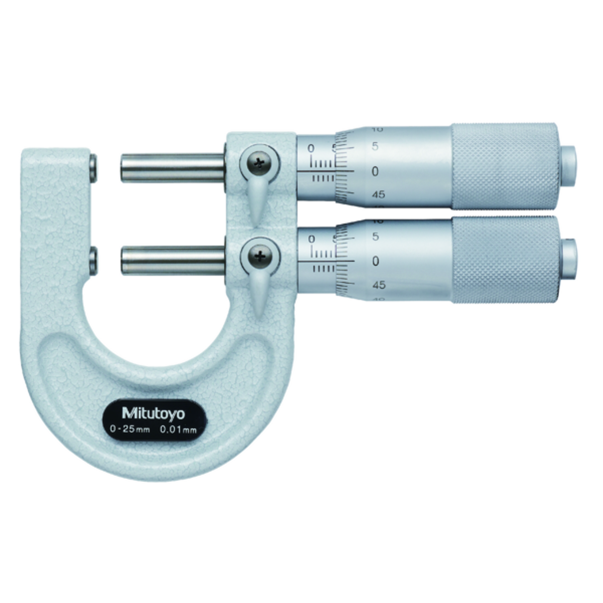 Micrómetros Pasa / No Pasa 0-25mm