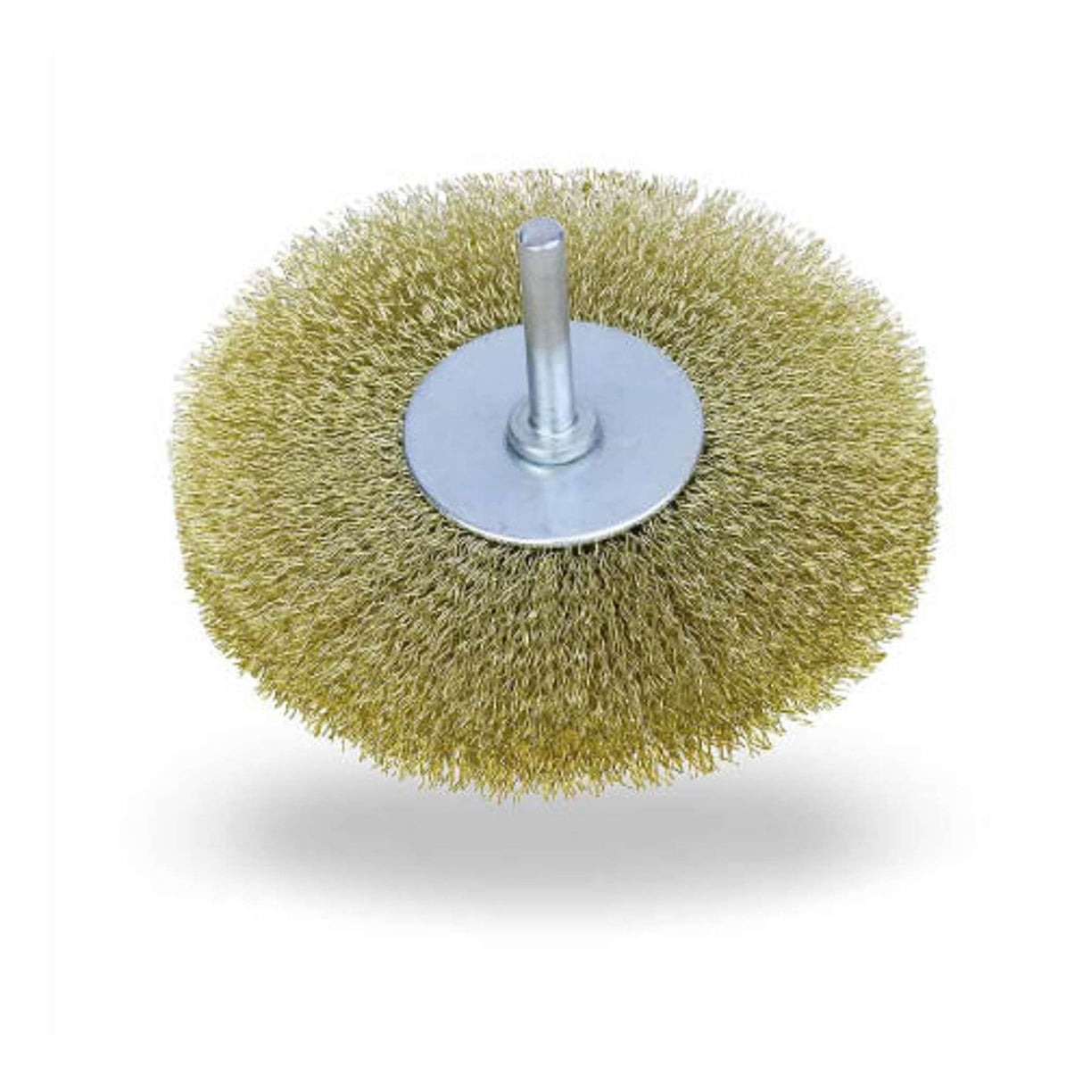 Cepillo tubular de acero,Espesor 2",Longitud 5",Diámetro 5/8",Grano 0.005" JAZ USA, INC.