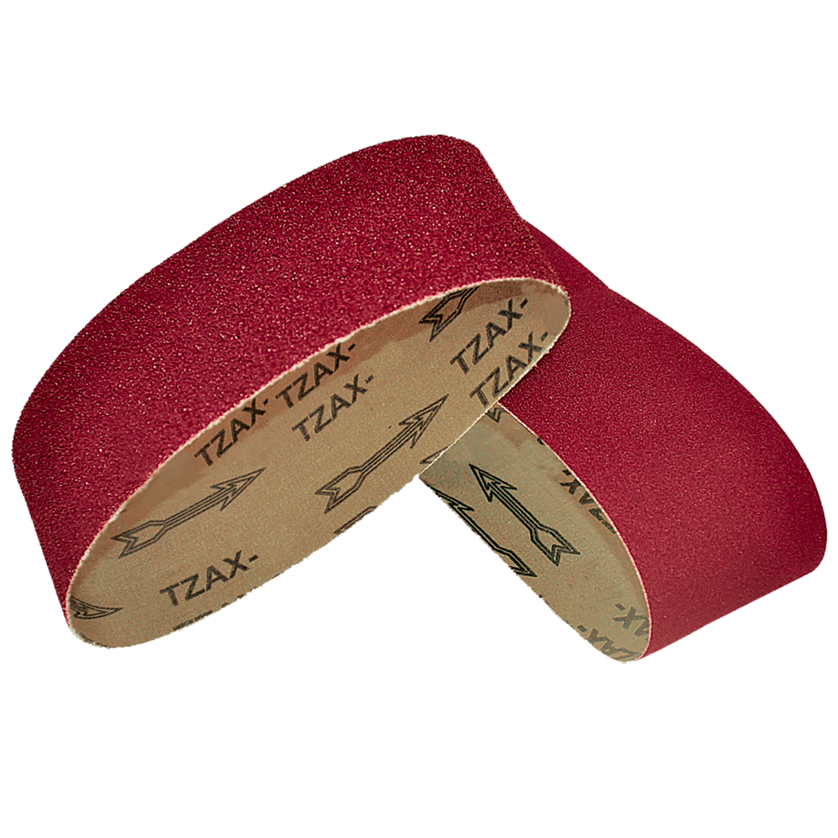 Banda de Lija de Óxido de Aluminio, Medidas: 4 pulg X 36 pulg, Grano 60