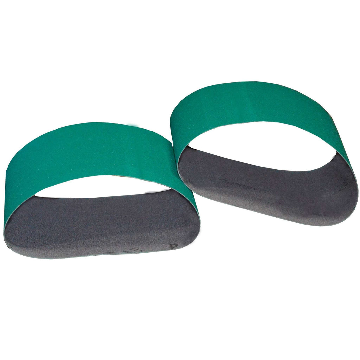 Banda de Lija de Zirconio, Medidas: 4 pulg X 36 pulg, Grano 50