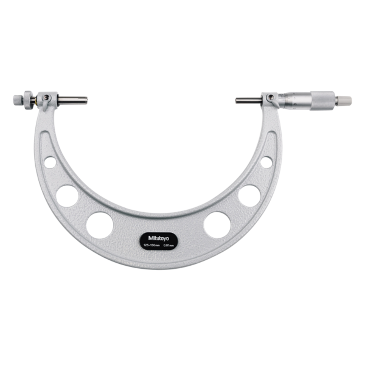 Micrómetros para Dientes de Engranes 125-150mm Mitutoyo