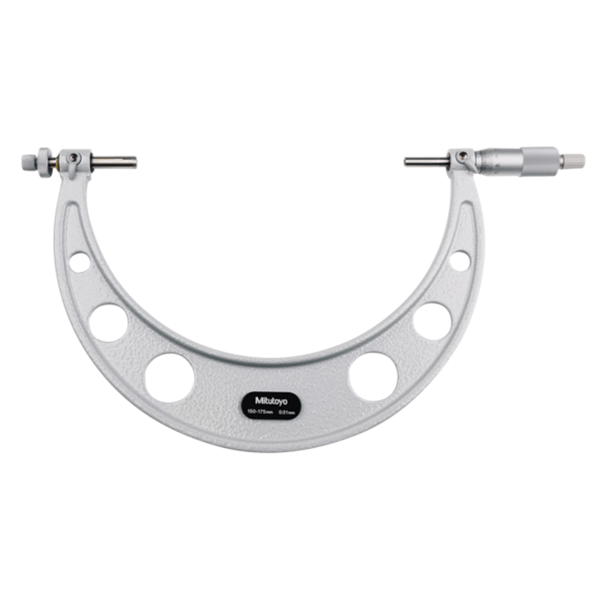 Micrómetros para Dientes de Engranes 150-175mm