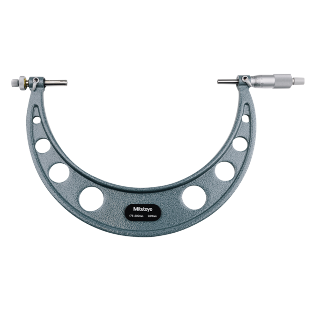 Micrómetros para Dientes de Engranes 175-200mm Mitutoyo