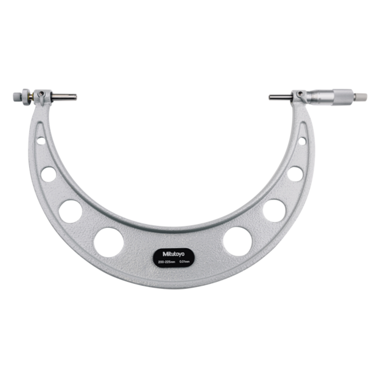 Micrómetros para Dientes de Engranes 200-225mm Mitutoyo
