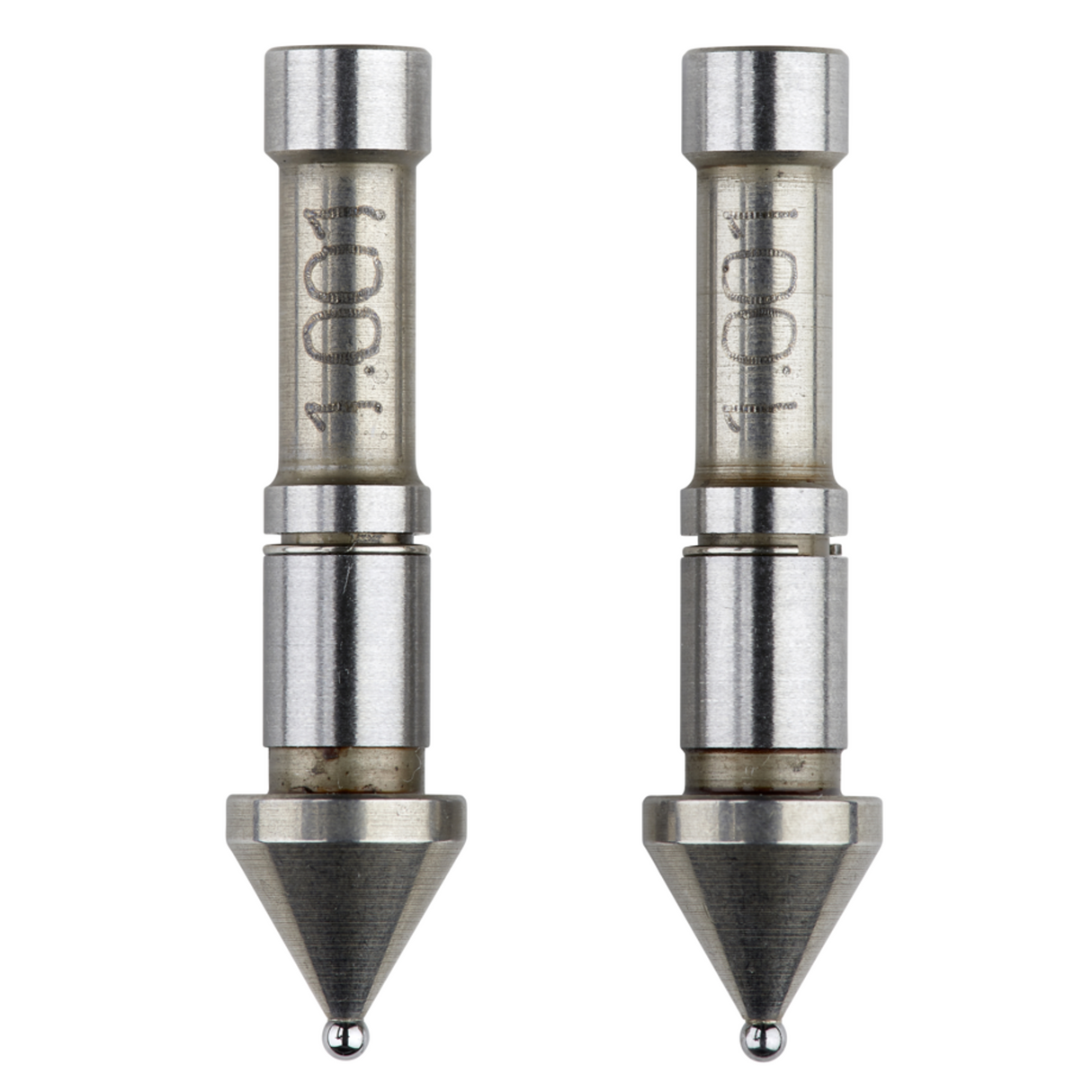 Puntas de bola intercambiables para tope/husillo 1.0mm Mitutoyo