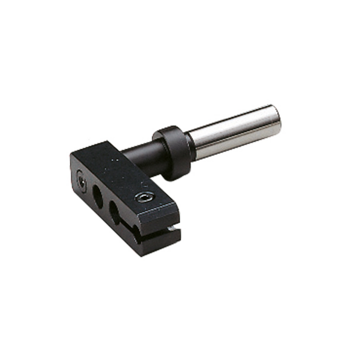 Soporte para indicador de carátula Mitutoyo (Ø 8 mm)., Mitutoyo