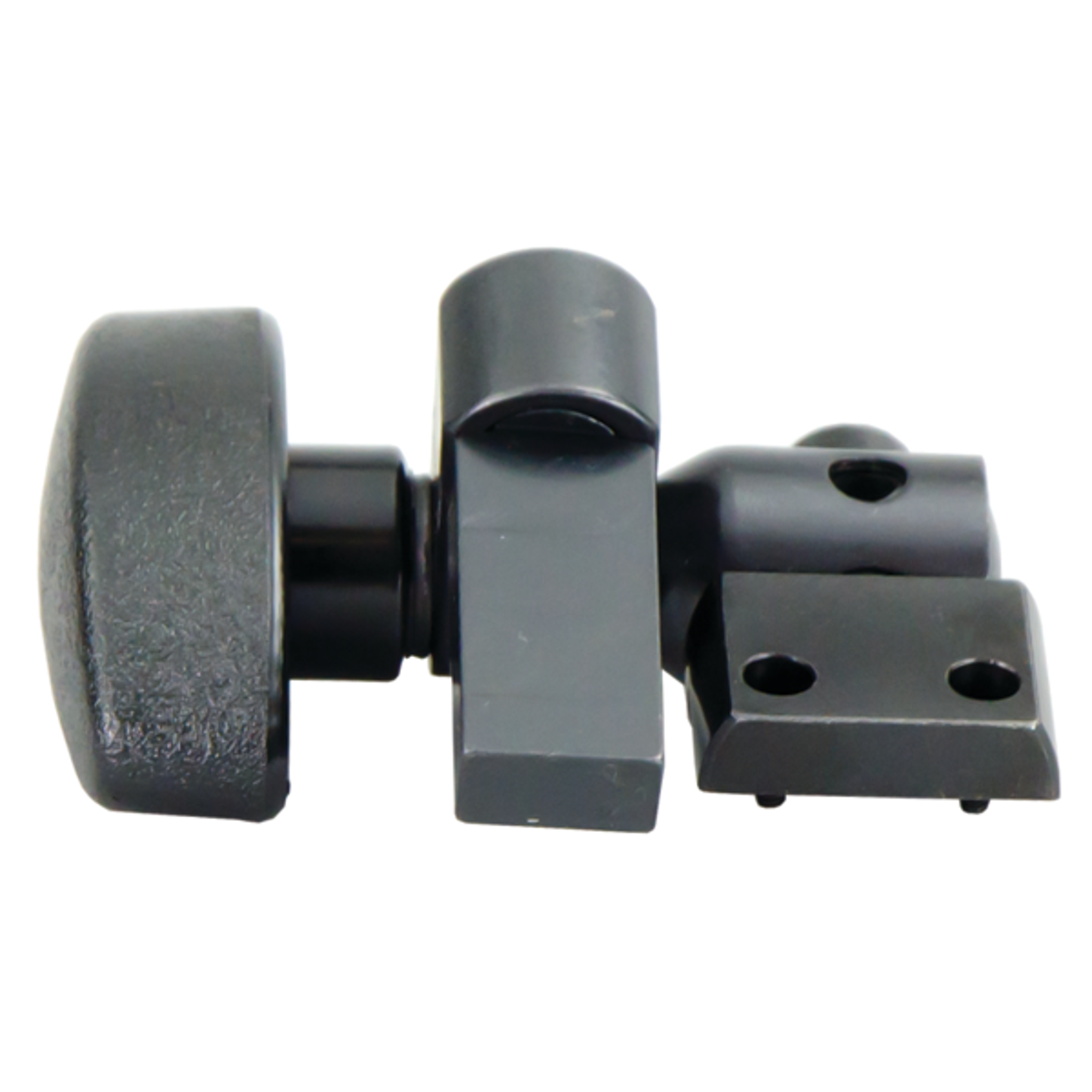 Adaptador De Altura Para Manillar De Bicicleta - Aleación Negra, Para Vástagos De 1 1/8", Ajuste De 65 Mm