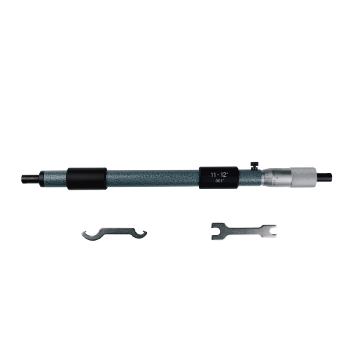 Micrómetro de interiores tipo tubular 11-12 pulg Mitutoyo