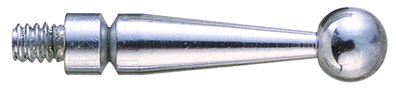 Palpador para Series 513 D=3mm, 41mm Longitud, Carburo - Herramental