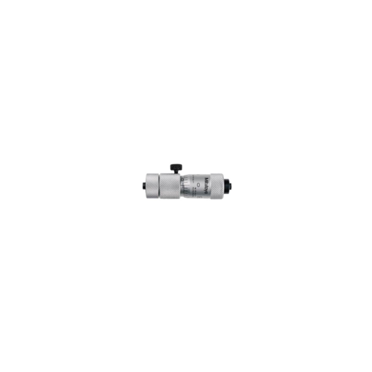 Micrómetro de interiores tipo tubular con punta de carburo 2 pulg-2.5 pulg Mitutoyo