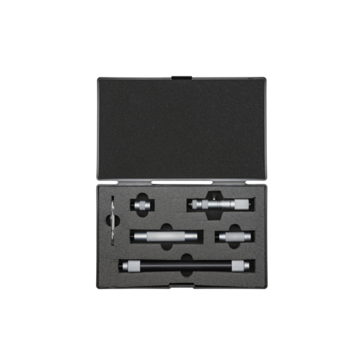 Micrómetro de interiores tipo tubular con extensión 100-500mm Mitutoyo