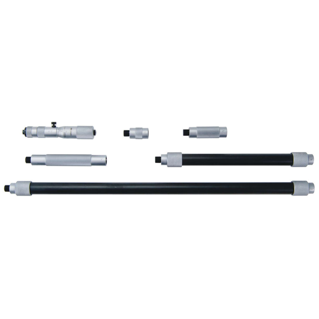 Micrómetro de interiores tipo tubular con extensión 4-36 pulg Mitutoyo