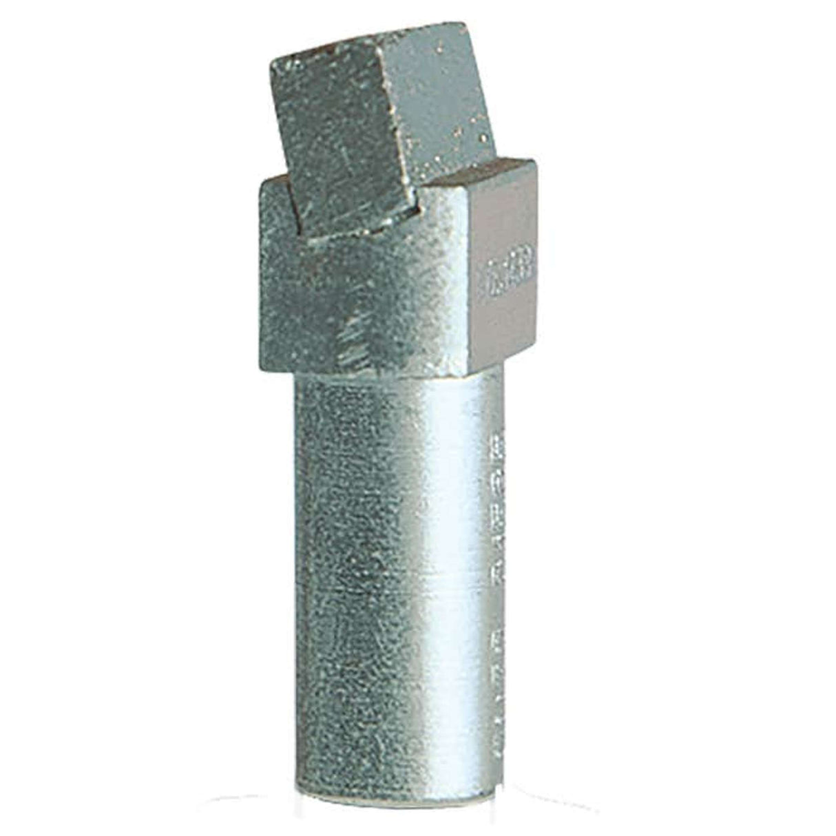 Rectificador de diamante conglomerado tipo RCO-DG3, 7/16 pulg X 15/16 pulg