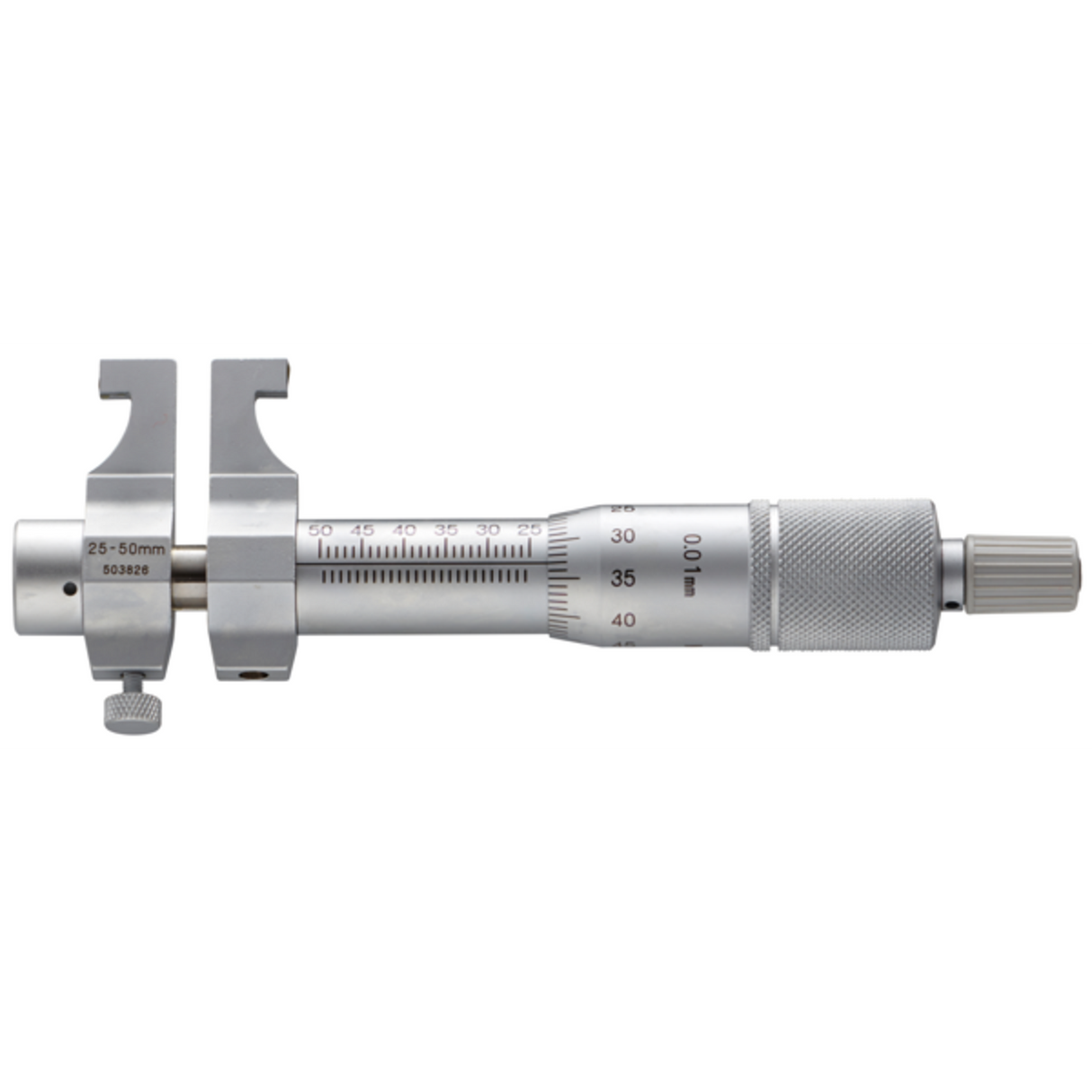 Micrómetro de interiores tipo calibrador 25-50mm Mitutoyo
