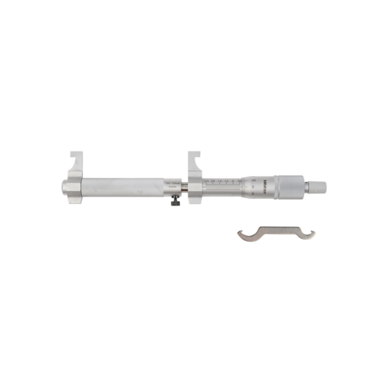 Micrómetro de interiores tipo calibrador 100-125mm