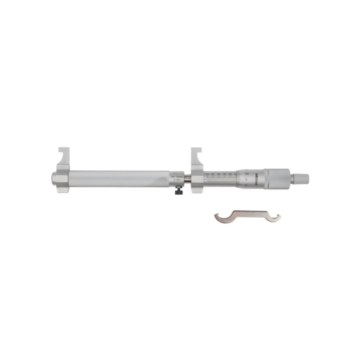 Micrómetro de interiores tipo calibrador 125-150mm