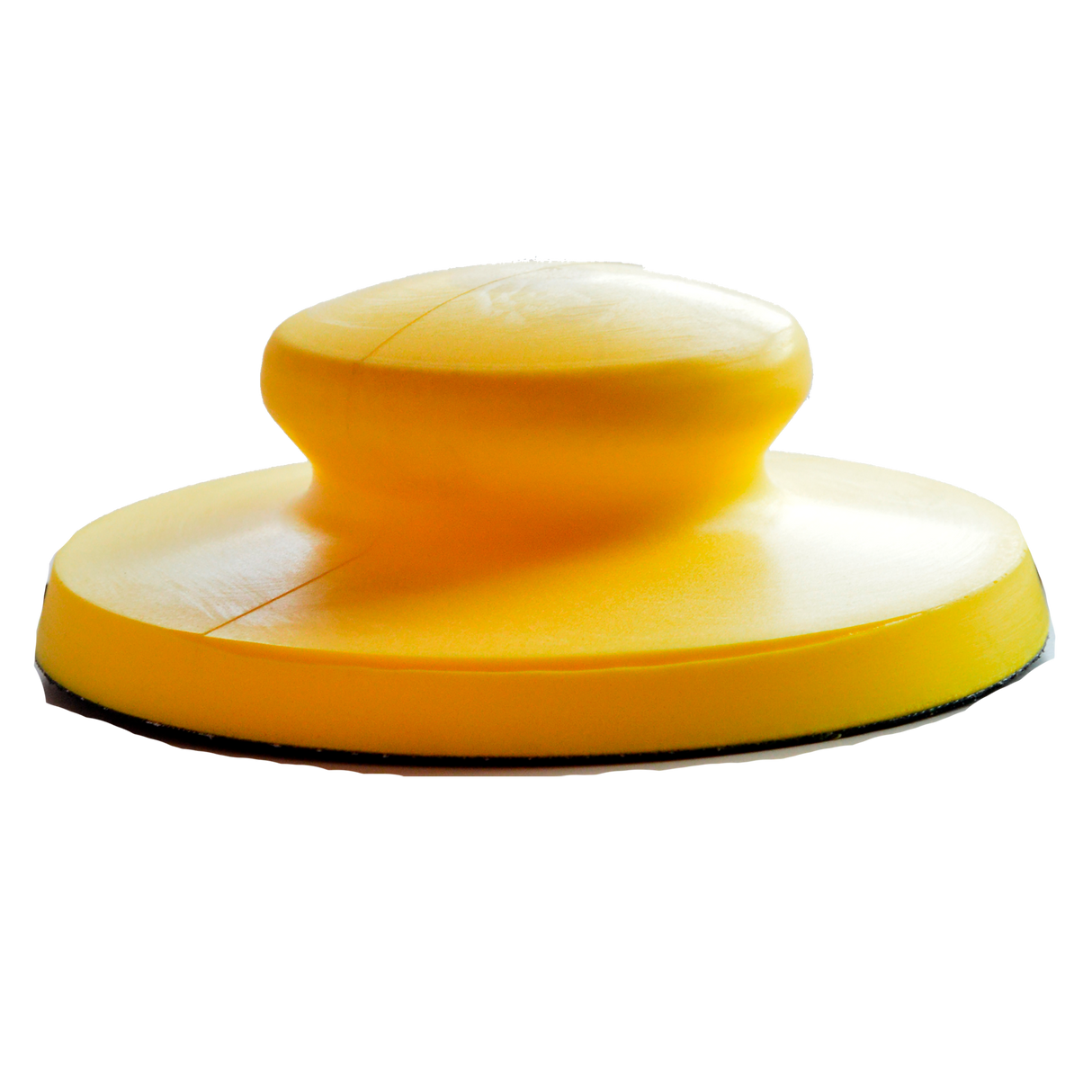 Respaldo para lijado manual con discos de lija de 150 mm