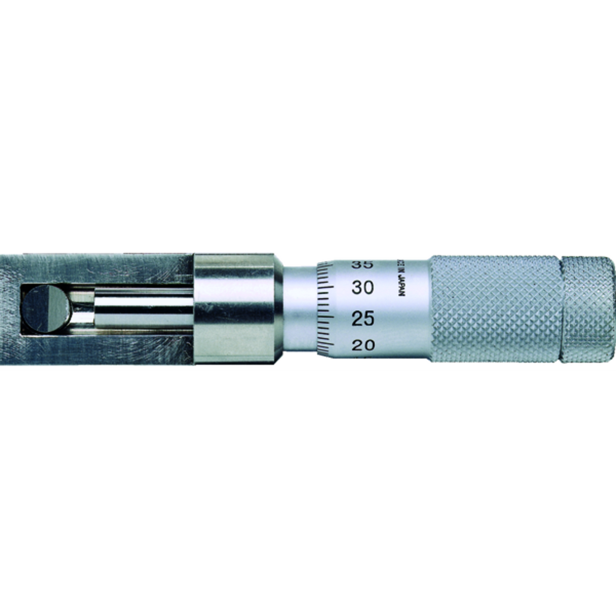 Micrómetros para bordes de lata 0-13mm Mitutoyo