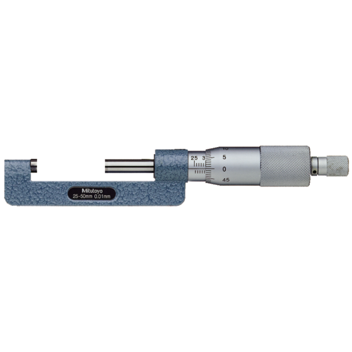Micrómetros de arco paralelo 25-50mm