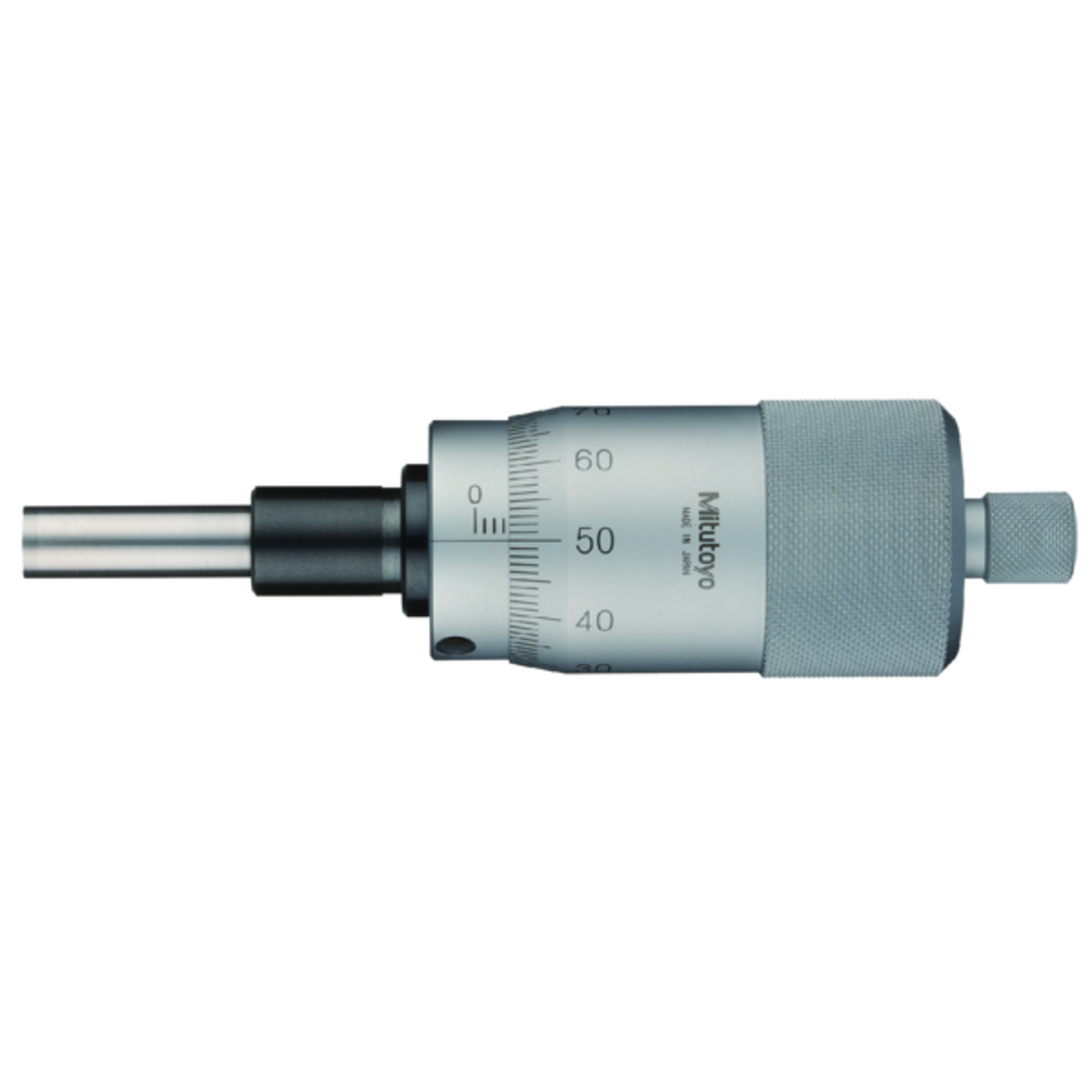 Cabeza micrométrica Avance Rápido del husillo, 1mm/rev. 0-25mm