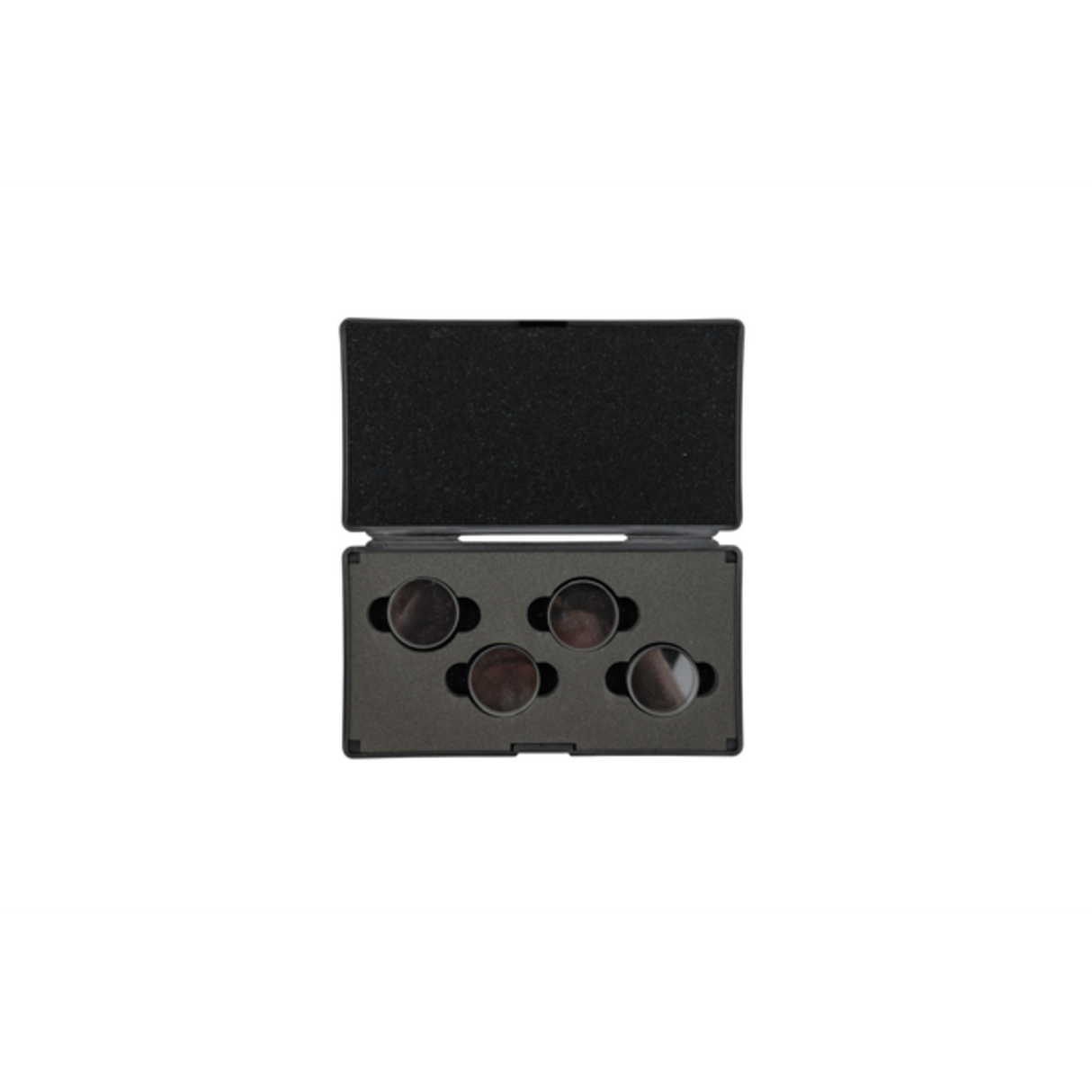 Juego de paralelas ópticas mm, 0-25mm