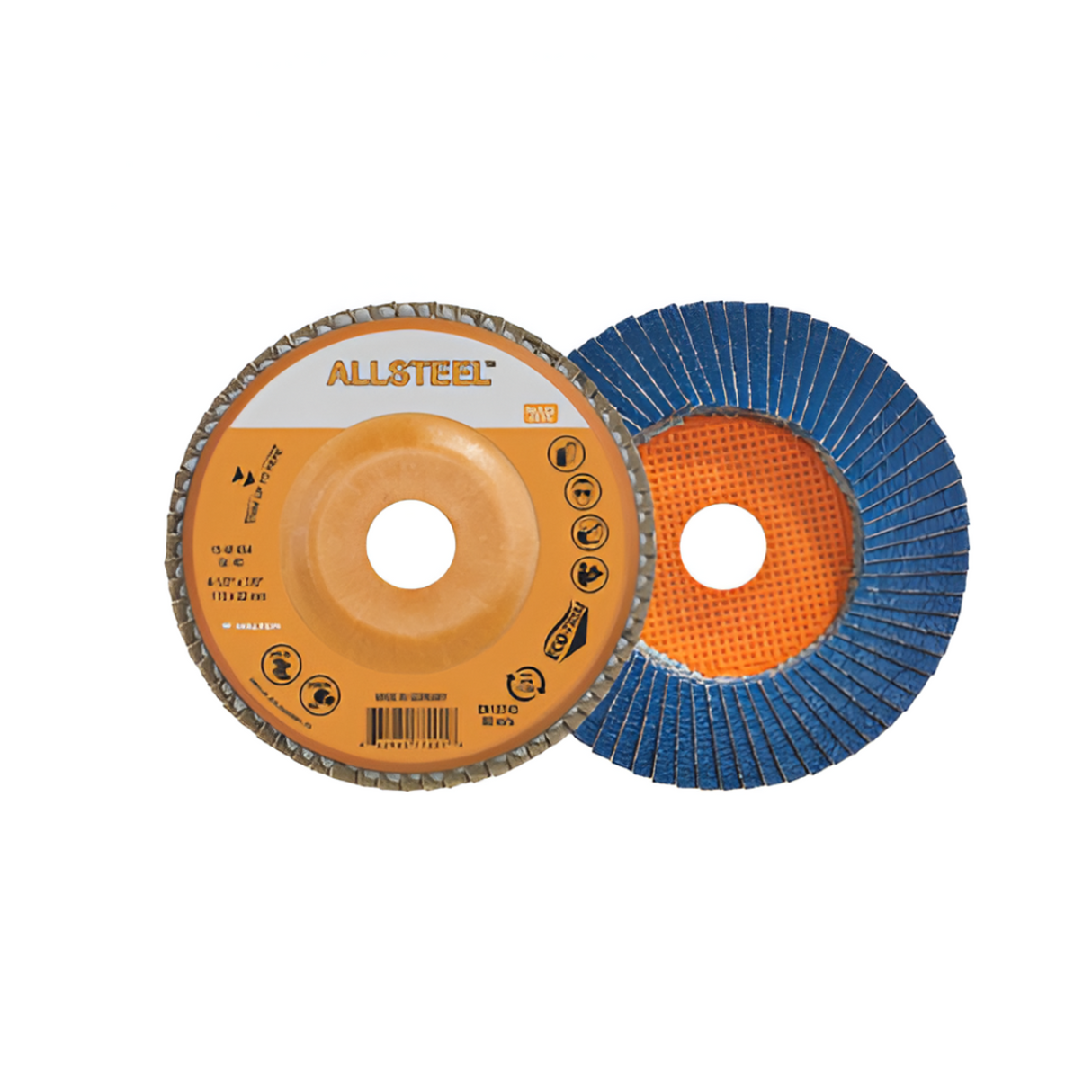 6 pulgadax7/8 gr40 allsteel Walter