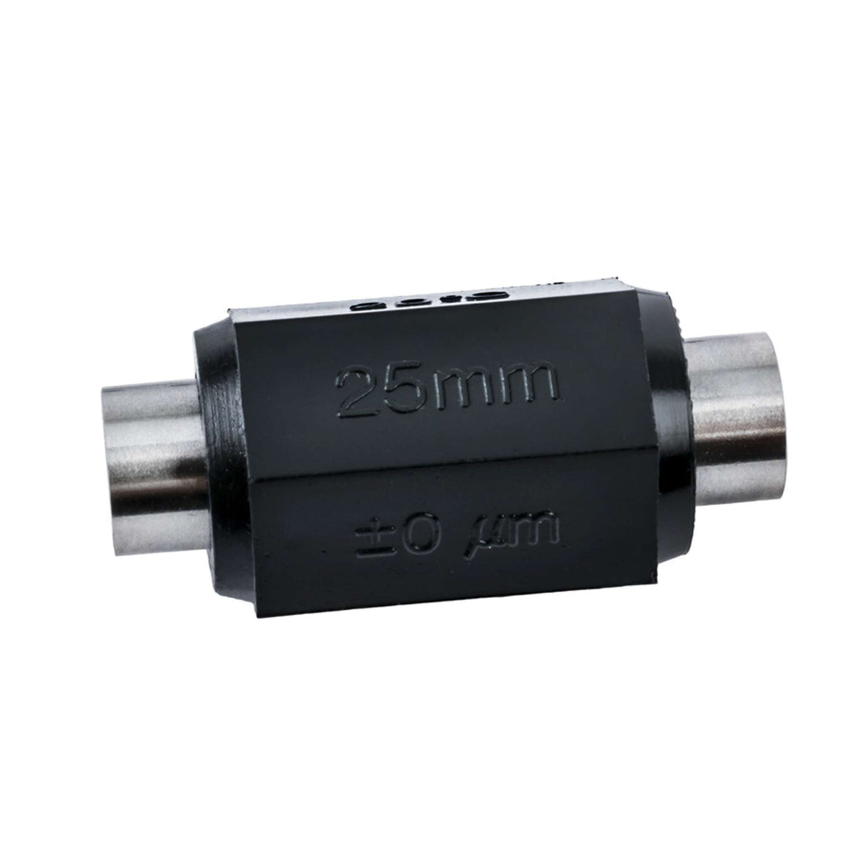 Barrras para fijado de micrómetro de exteriores longitud: 25mm Mitutoyo