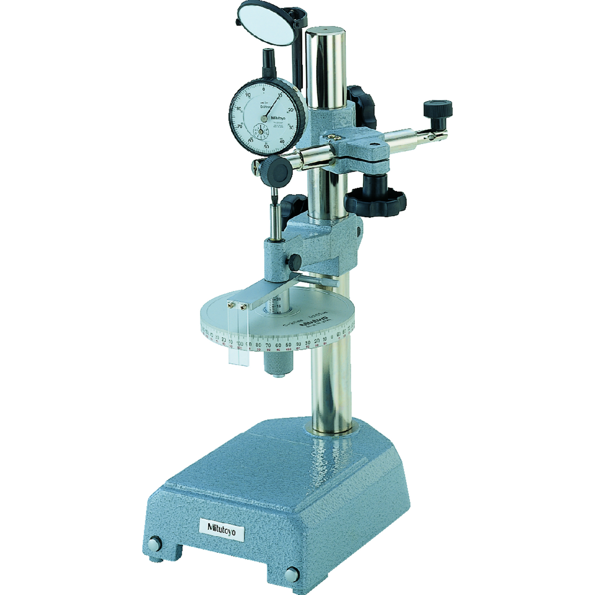 Calibrador de indicadores de carátula pulg, 0-1 pulg, 0,0001 pulg Mitutoyo