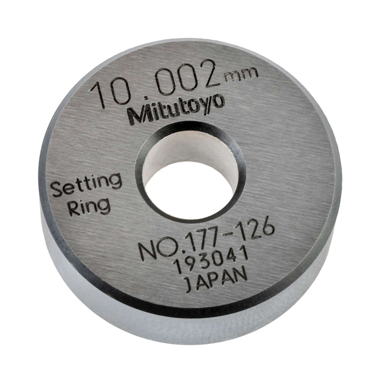 Anillo de fijado 10mm Acero