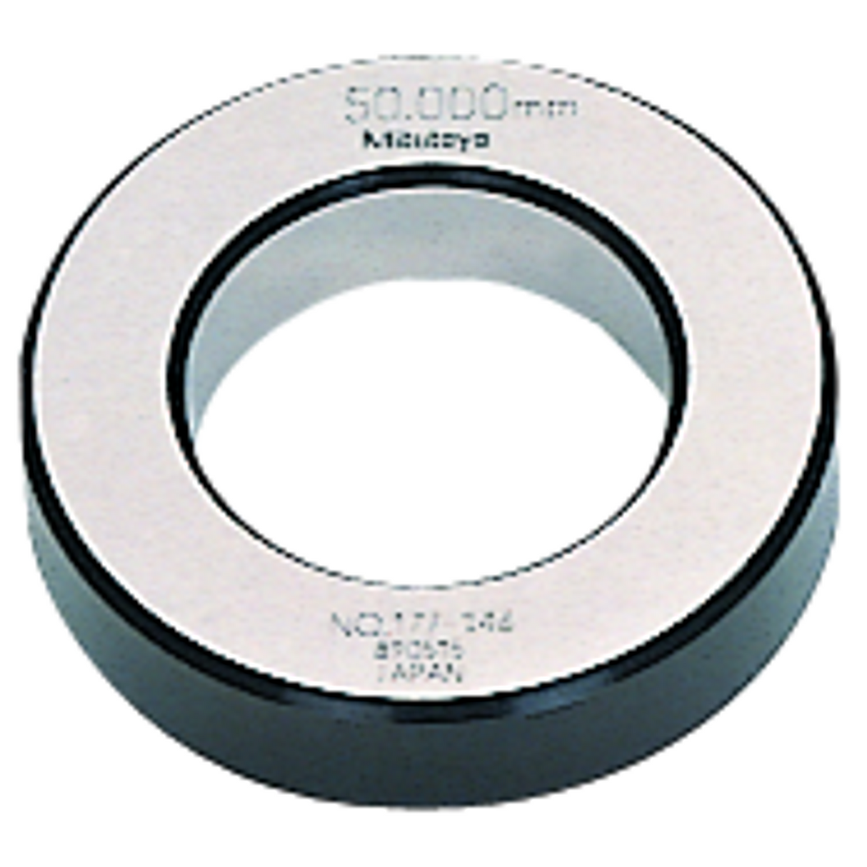 Anillo de fijado 2,8 pulg Acero Mitutoyo