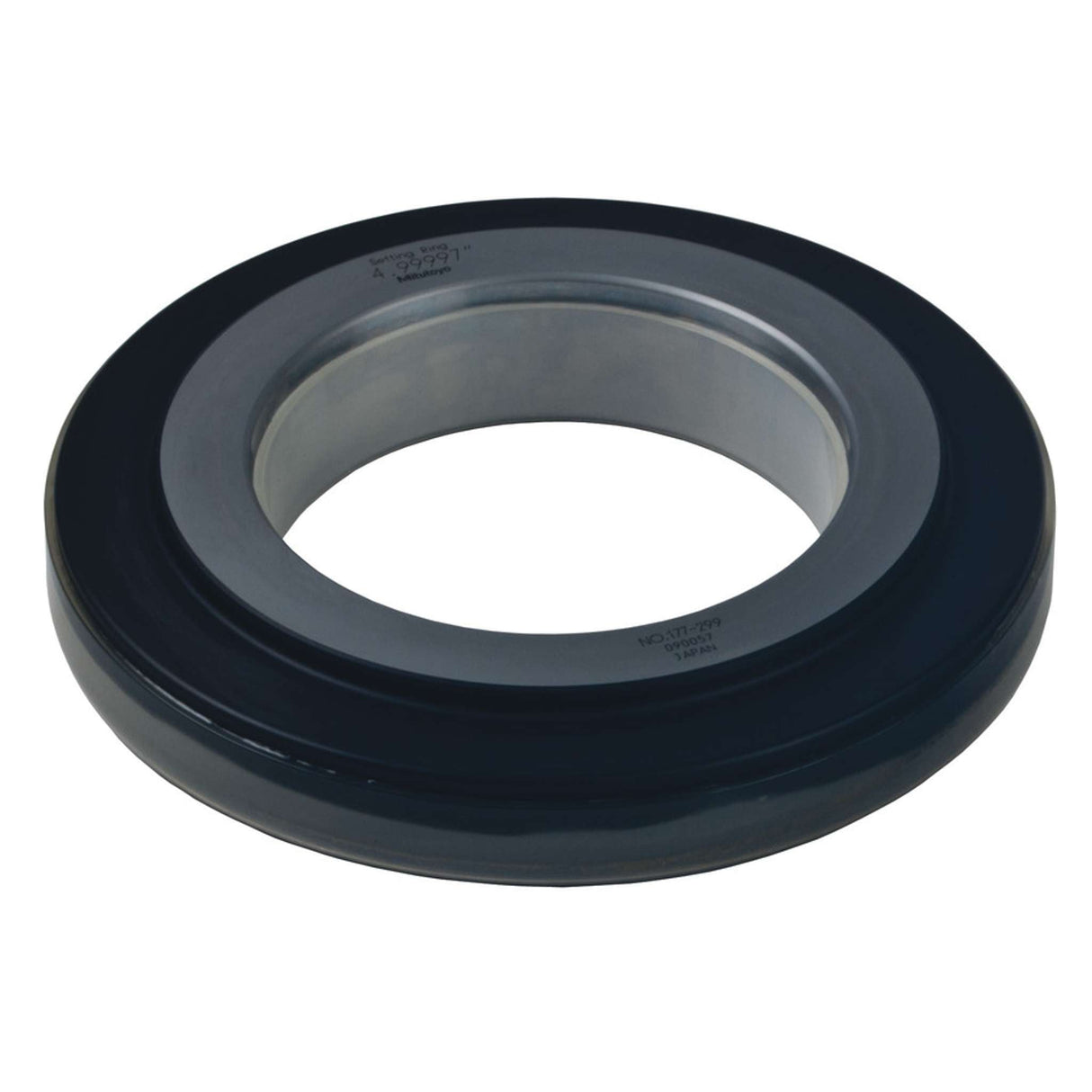 Anillo de fijado 5 pulg Acero Mitutoyo