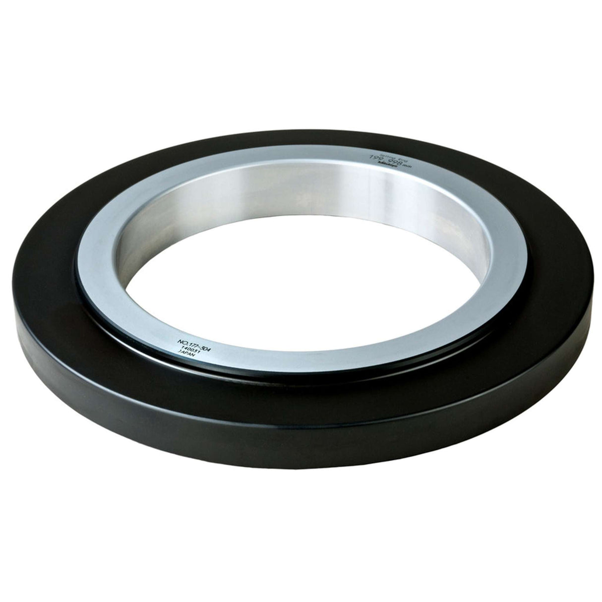 Anillo de fijado 200mm Acero Mitutoyo