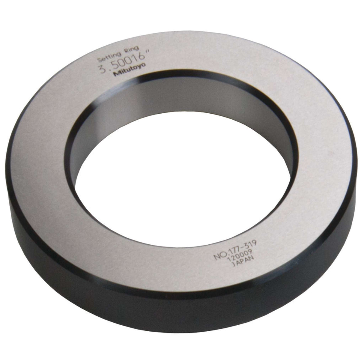 Anillo de fijado 3,5 pulg Acero