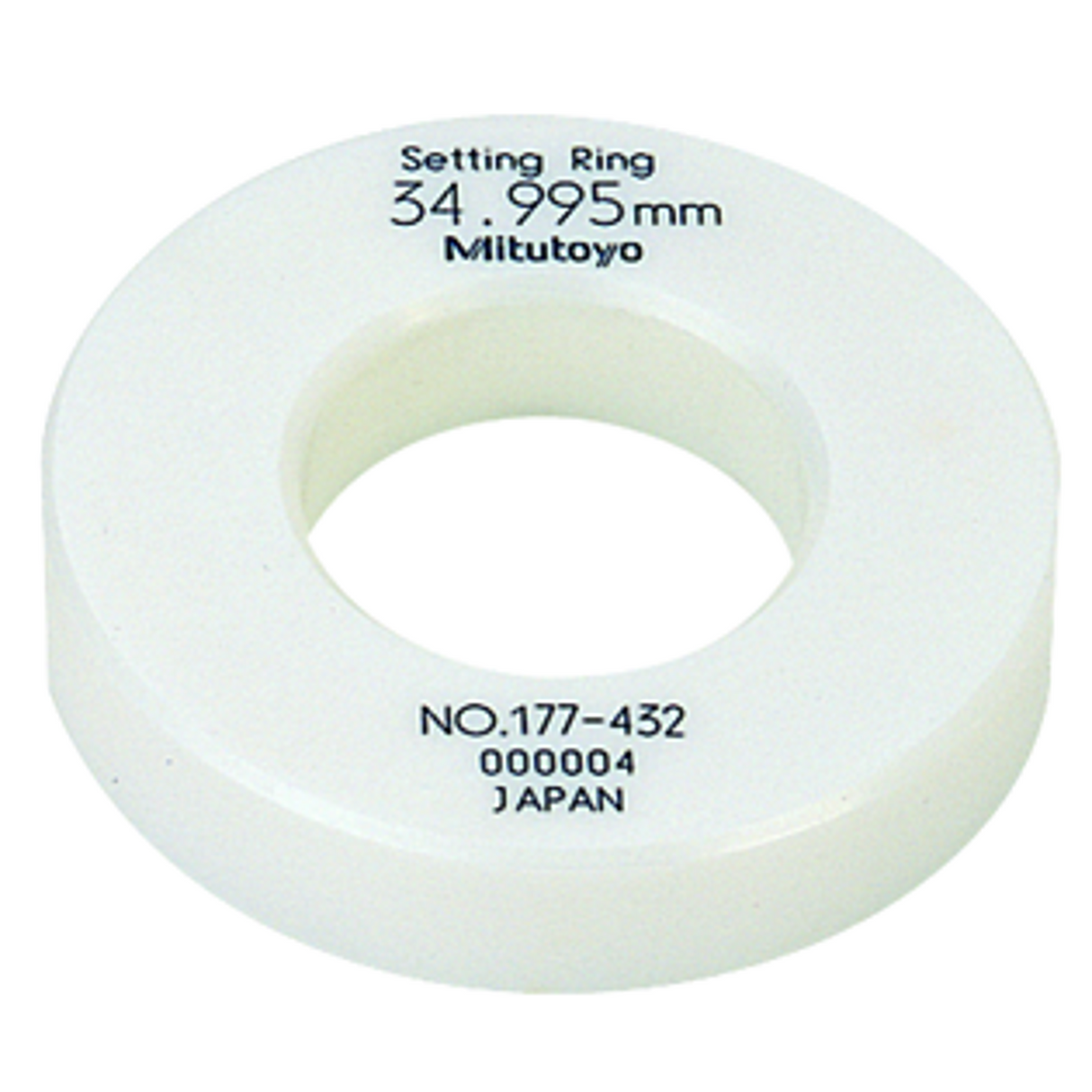 Anillo de fijado 40mm Cerámica