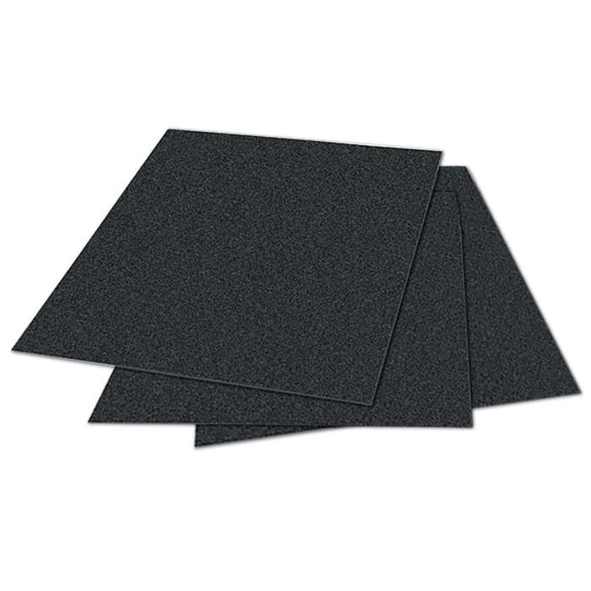 Hoja de lija de Carburo de Silicio, raspado C Papel Impermeable, 9 pulg X 11 pulg de grano 150 Tenazit